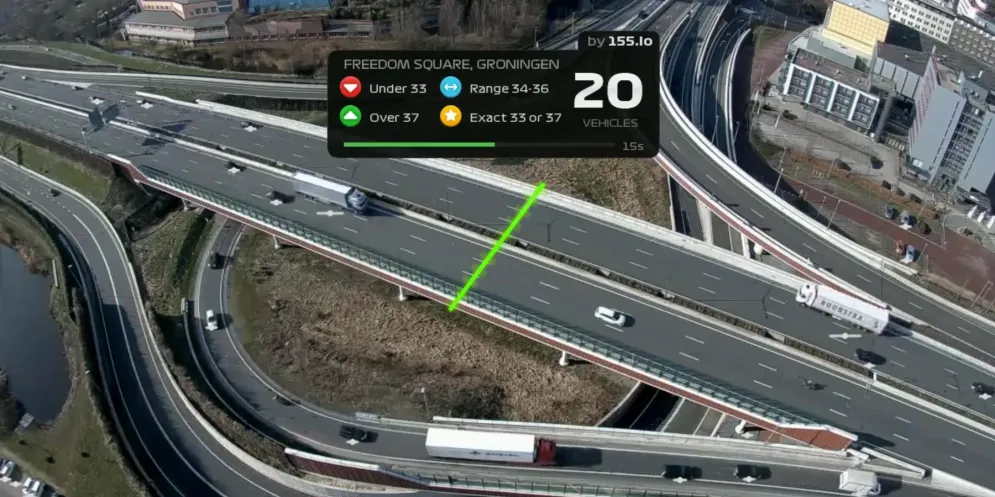 Traffic Camera Game